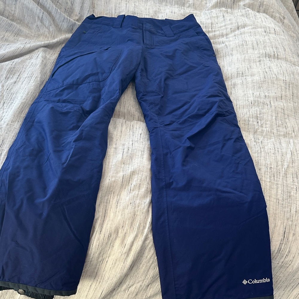 Columbia women’s ski pants